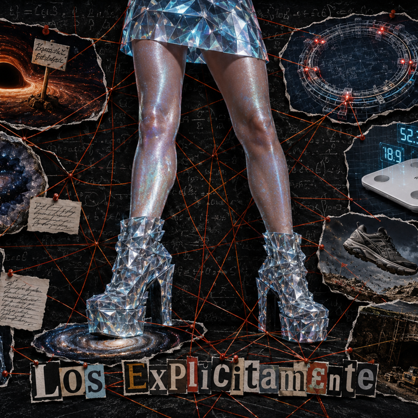 Agujero Negro, Entrenador Inteligente y Cristal Universal | losexplicitamente.bir.com.mx episode artwork