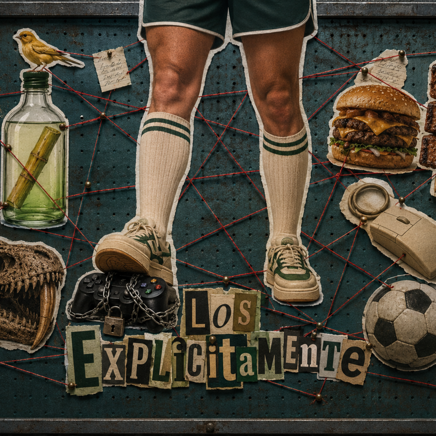🎮 GTA Agotado, Insultos Futuros y Charanda Verde 🍾 | losexplicitamente.bir.com.mx episode artwork